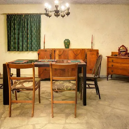 Brigadoon Corfu Dom wakacyjny Agios Ioannis Peristerion