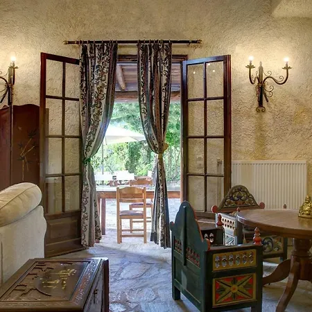 Brigadoon Corfu Dom wakacyjny